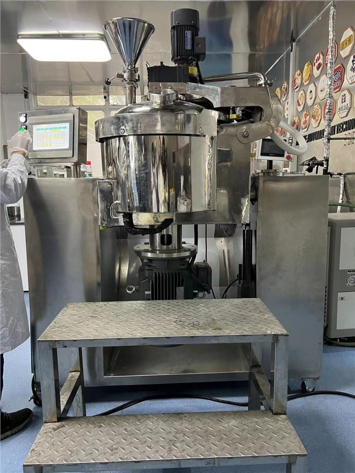 Food Cutting Universal Processing Machine