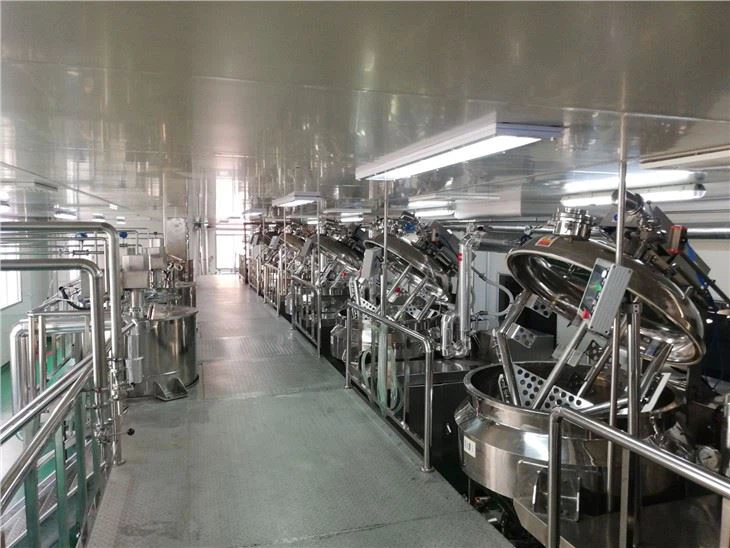 High Shear Mixer