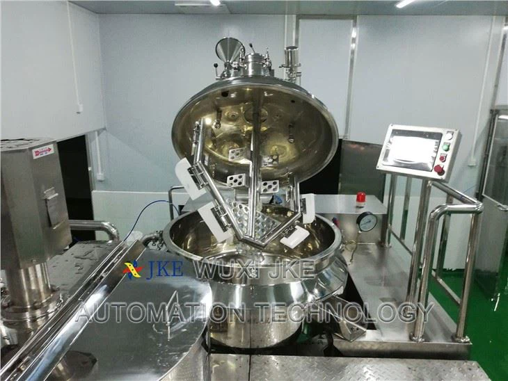 Meaisín Meascthóir Homogenizer Ardluais