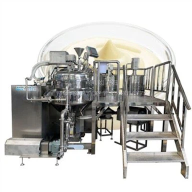 500L Maonaise Making Machine