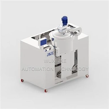 Meaisín Déantúsaíochta Próiseála Bia