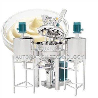 Meascthóir Homogenizer Ardluais