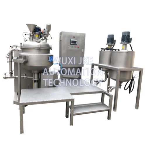 Homogenizer Meascthóir Eiblithe Fholúis