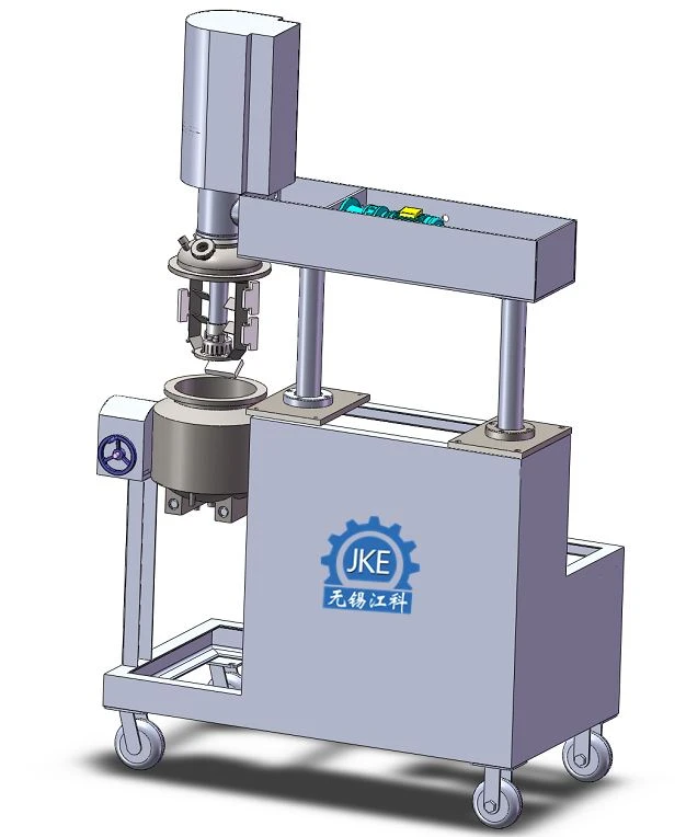 Ketchup Making Machine