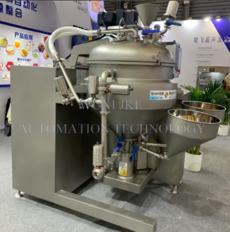 High Capacity Mayonnaise Making Machine